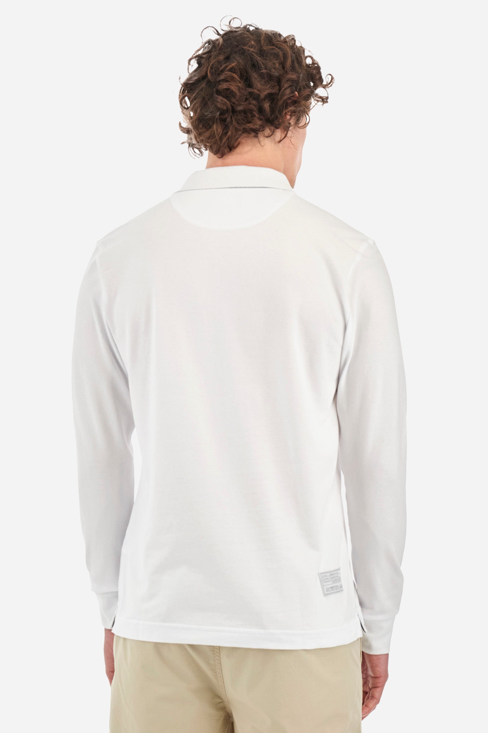 Herren-Poloshirt Regular Fit - Milo