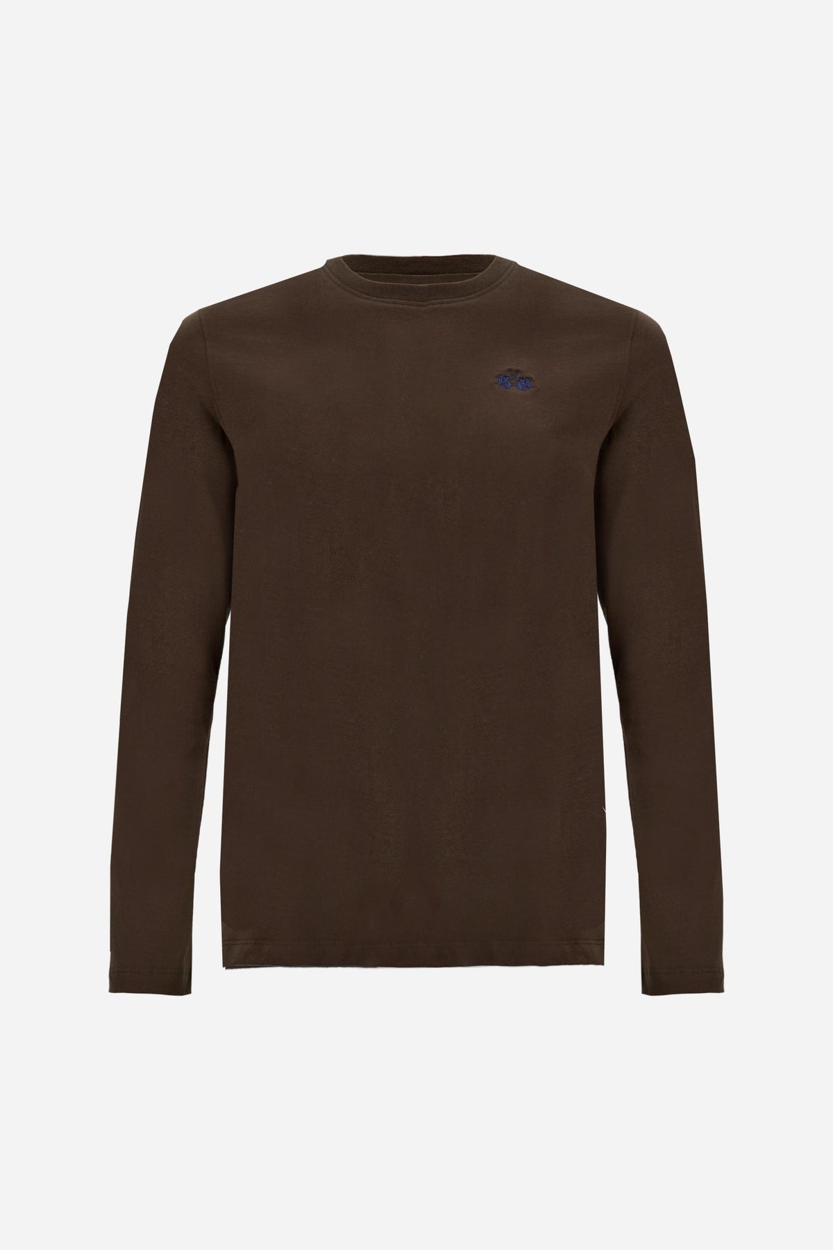Women's long sleeve cotton jersey T-shirt Essentials - Estrella