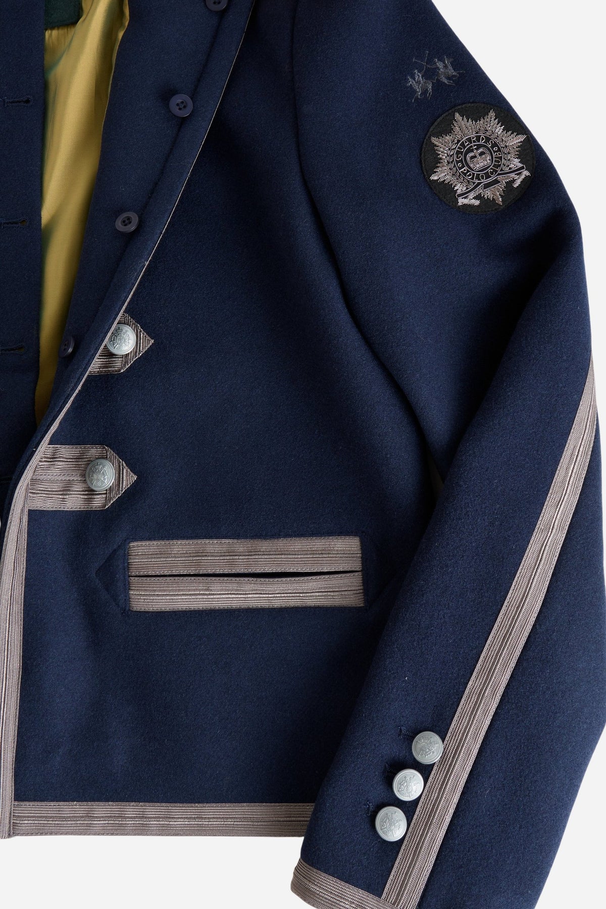 Men's Military Guards Jacket - Dionisio