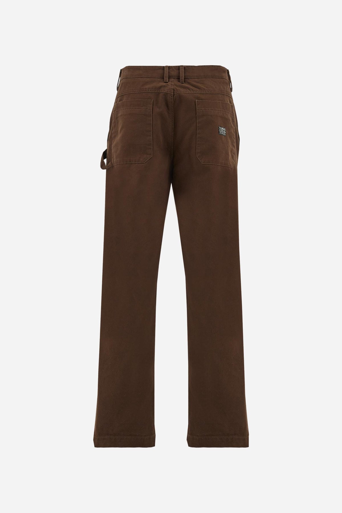 Herren-Canvas-Workerhose aus Baumwolle – Elvio