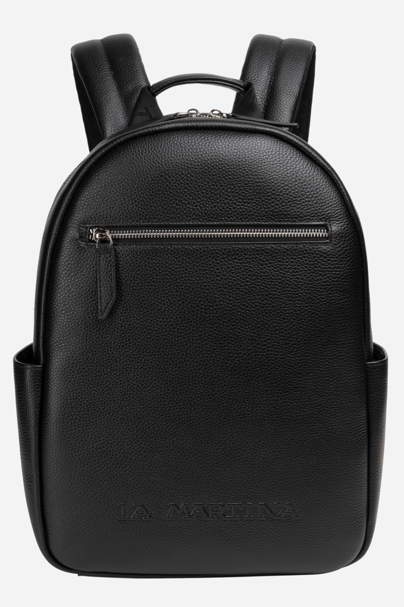 Men's leather backpack - Lorenzo