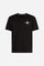 Men's short sleeve cotton jersey T-shirt with printed logo Argentina – Elian
