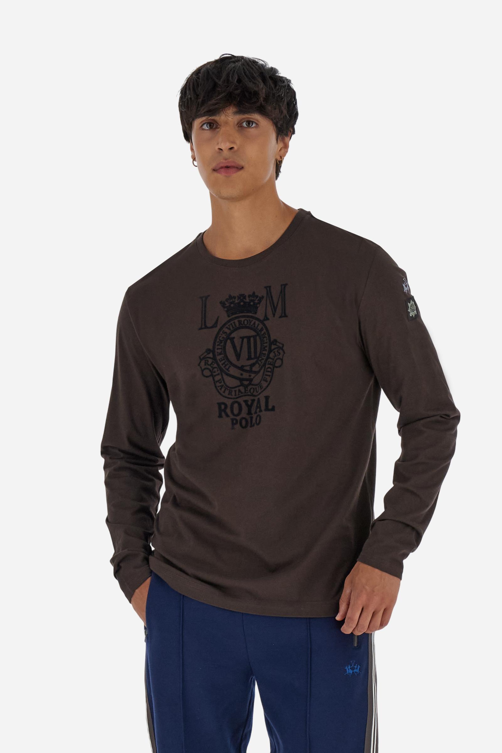 Camiseta de hombre en algodón jersey Guards - Bret