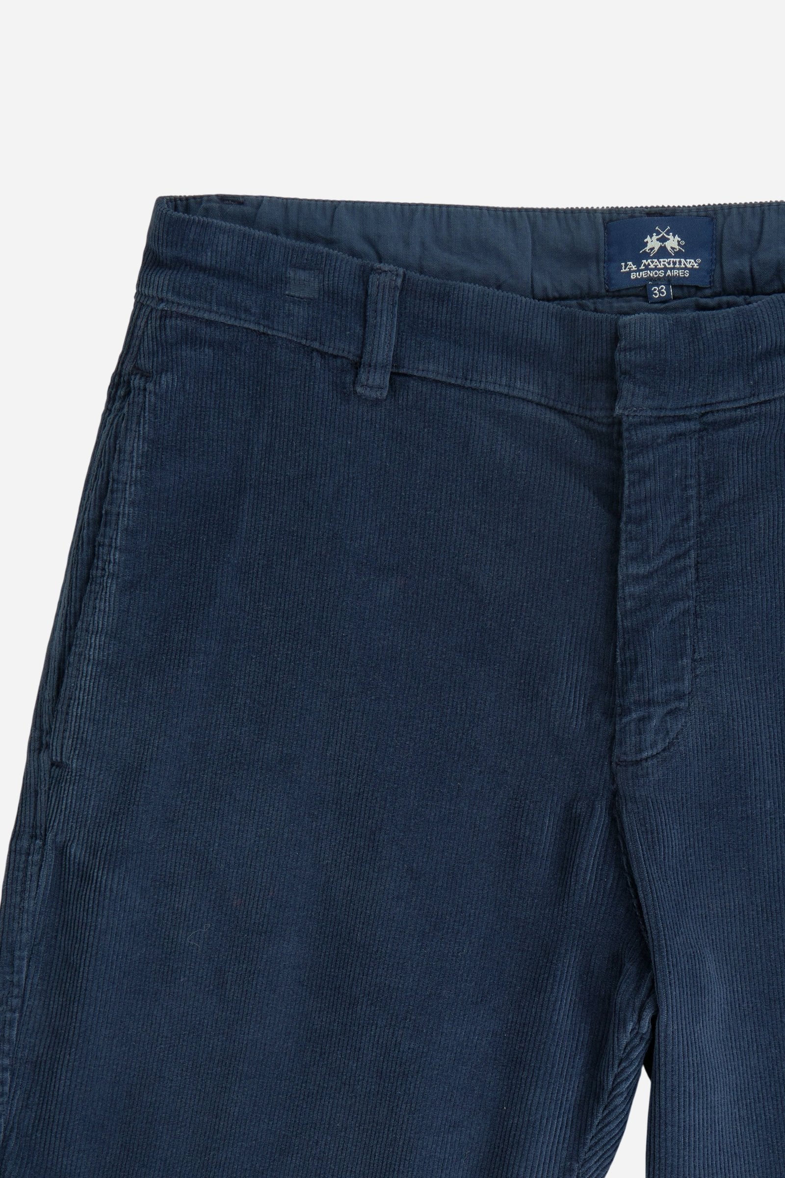 Herrenhose aus Baumwollcord - Fernando