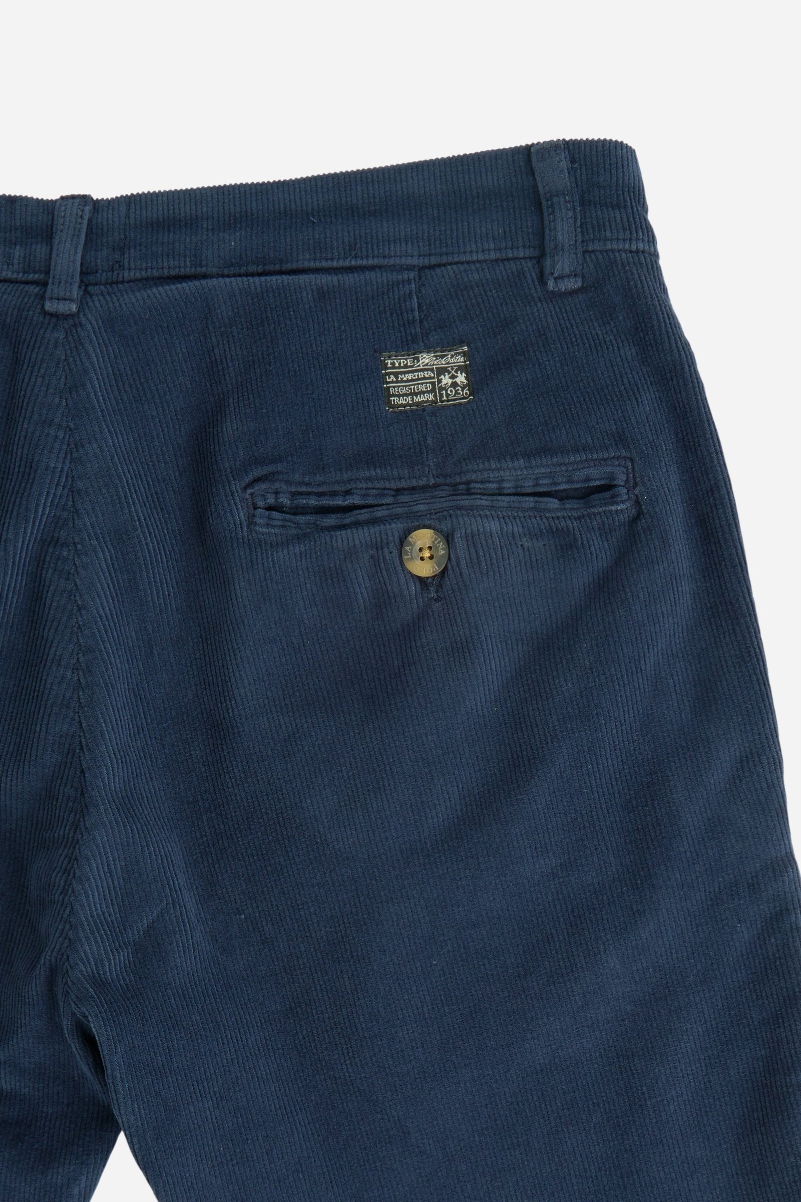 Herrenhose aus Baumwollcord - Fernando