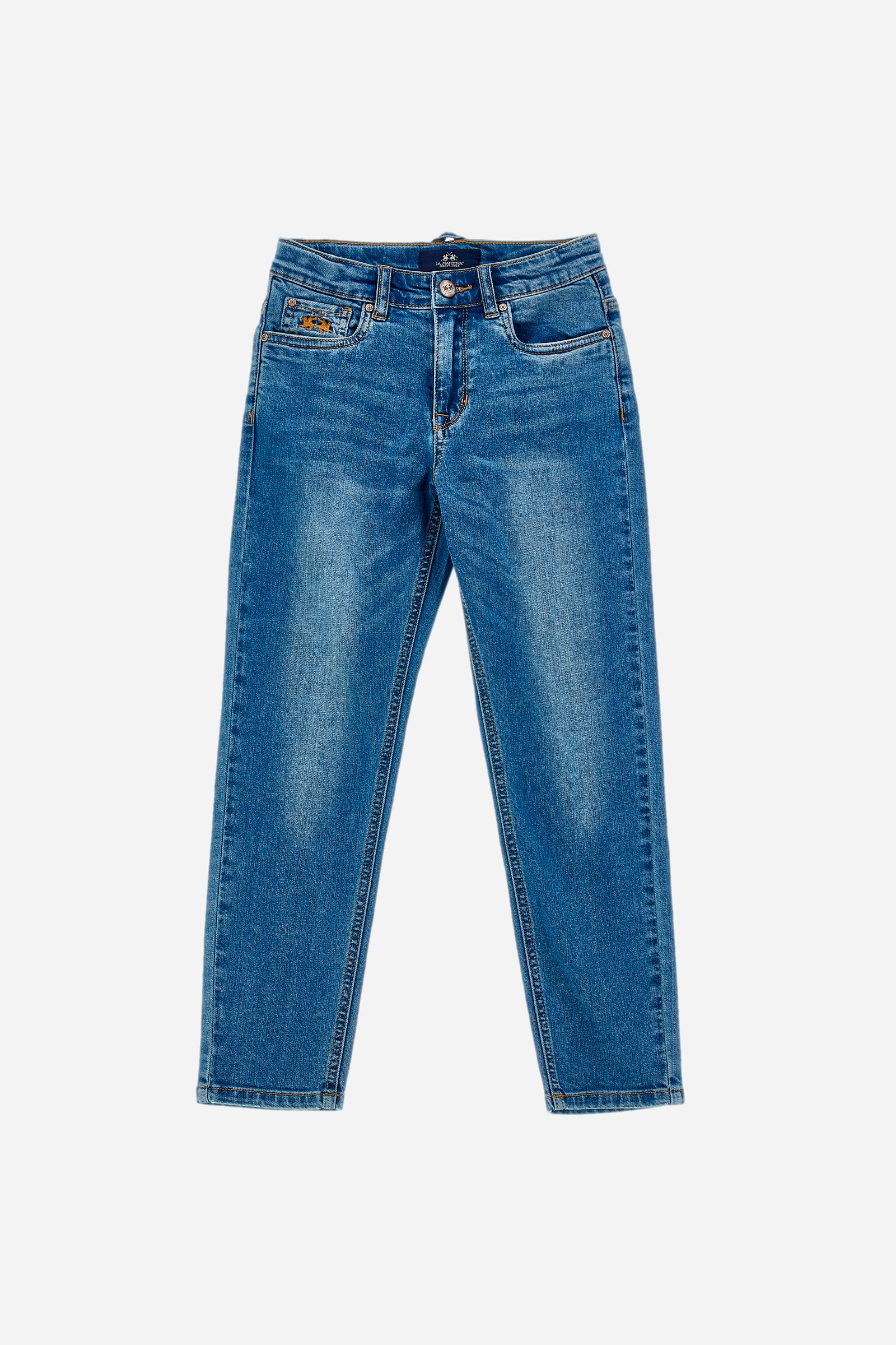 Jean stretch cinq poches