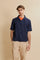 Men’s bowling shirt in pure linen relaxed fit summer style – Varoun
