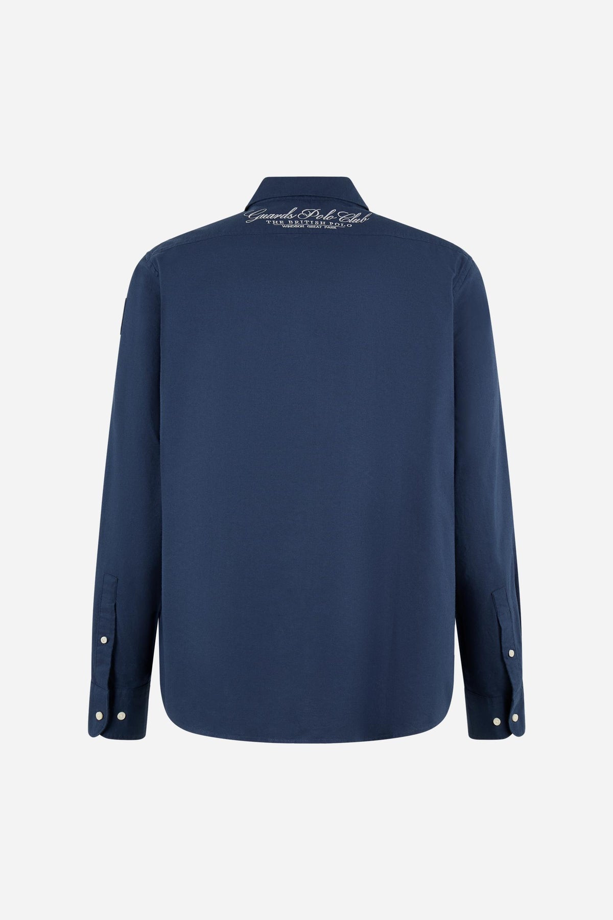 Camicia uomo oxford di cotone Guards - Taron