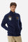 Jersey hombre cremallera completa lambswool Polo Player - Barclay