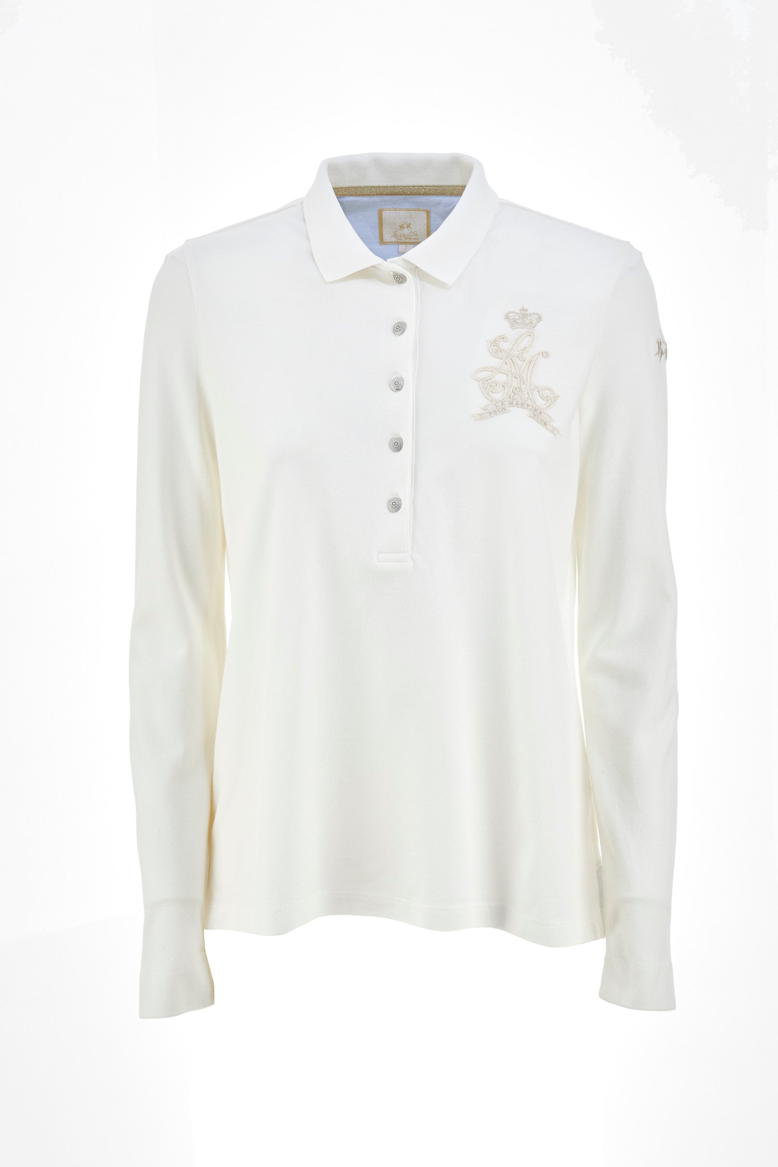 Polo regular fit in cotone elasticizzato - Zekia