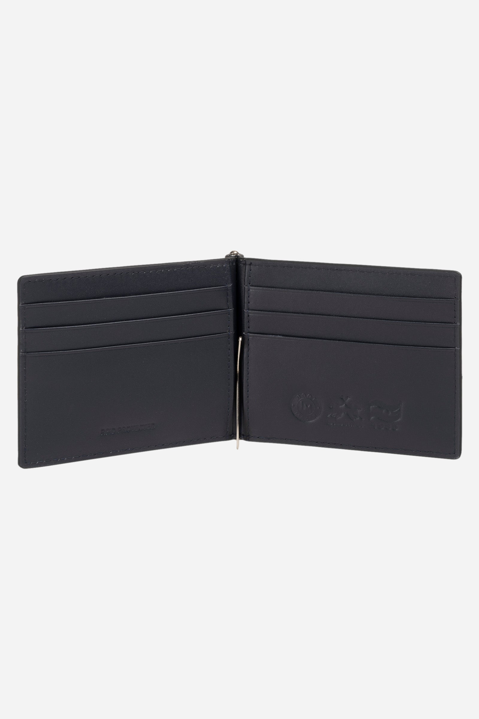 Men's leather wallet