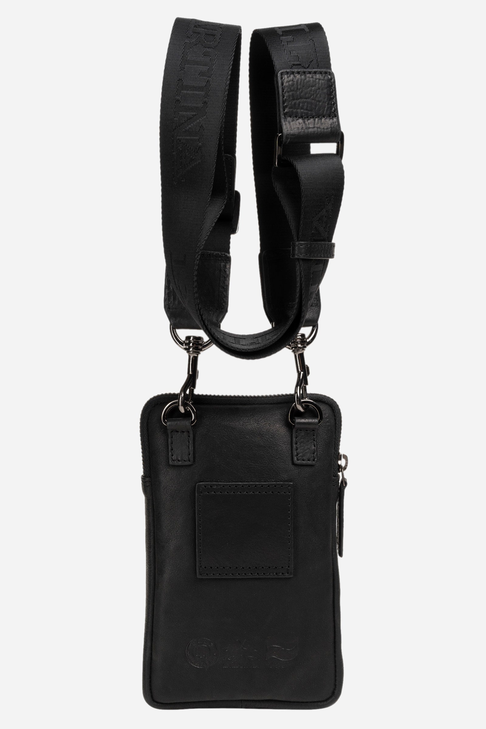 Leather bodybag - Paulo