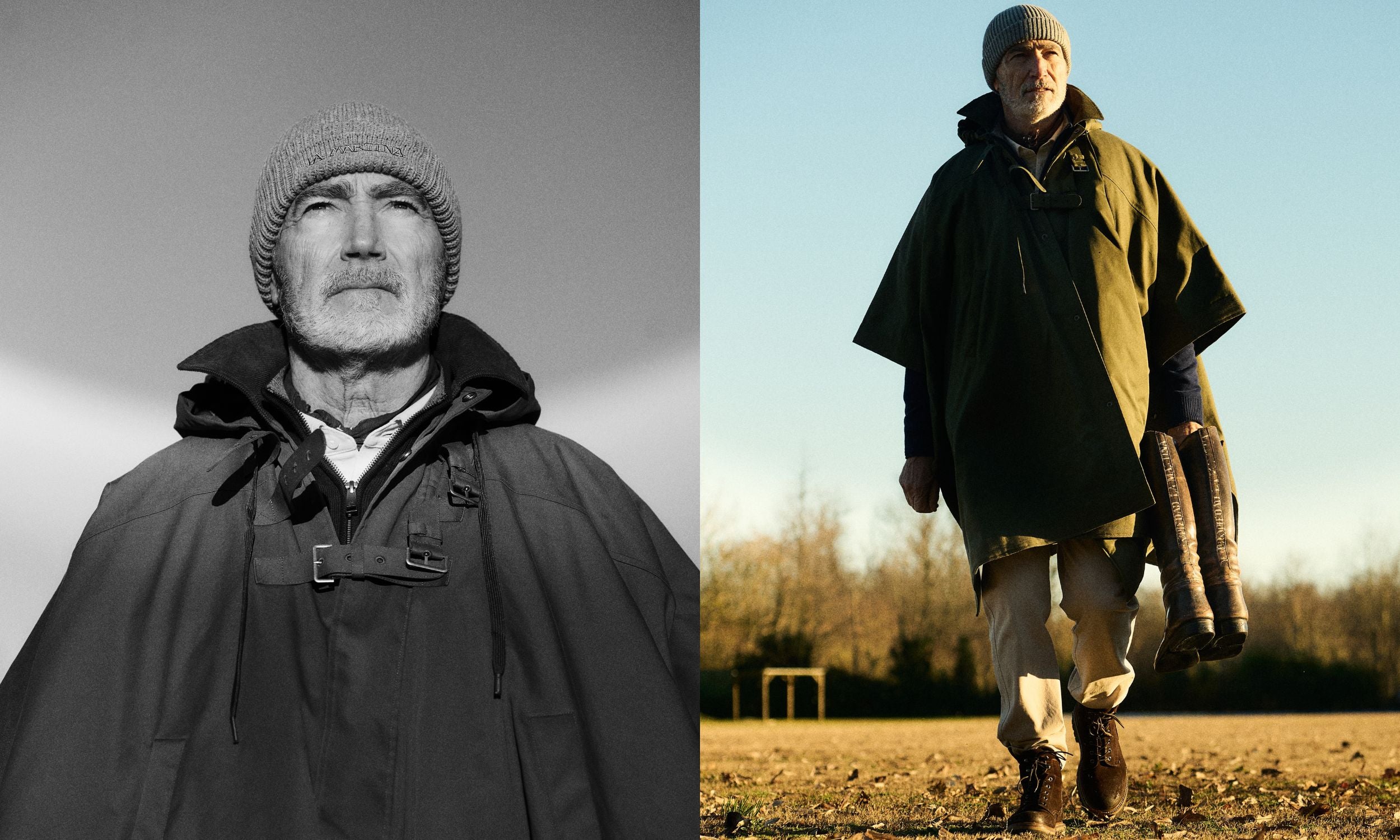 La Martina outdoor FW 25