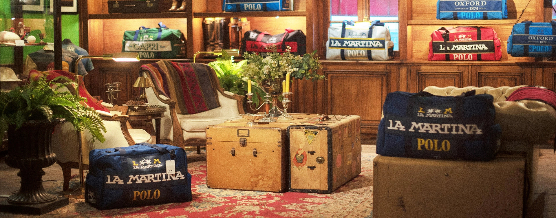 Flagship Stores | La Martina