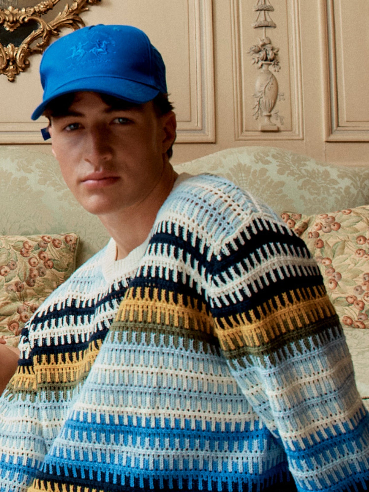 La Martina Men's collection