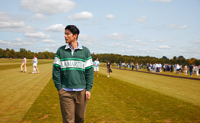 La Martina man's collection