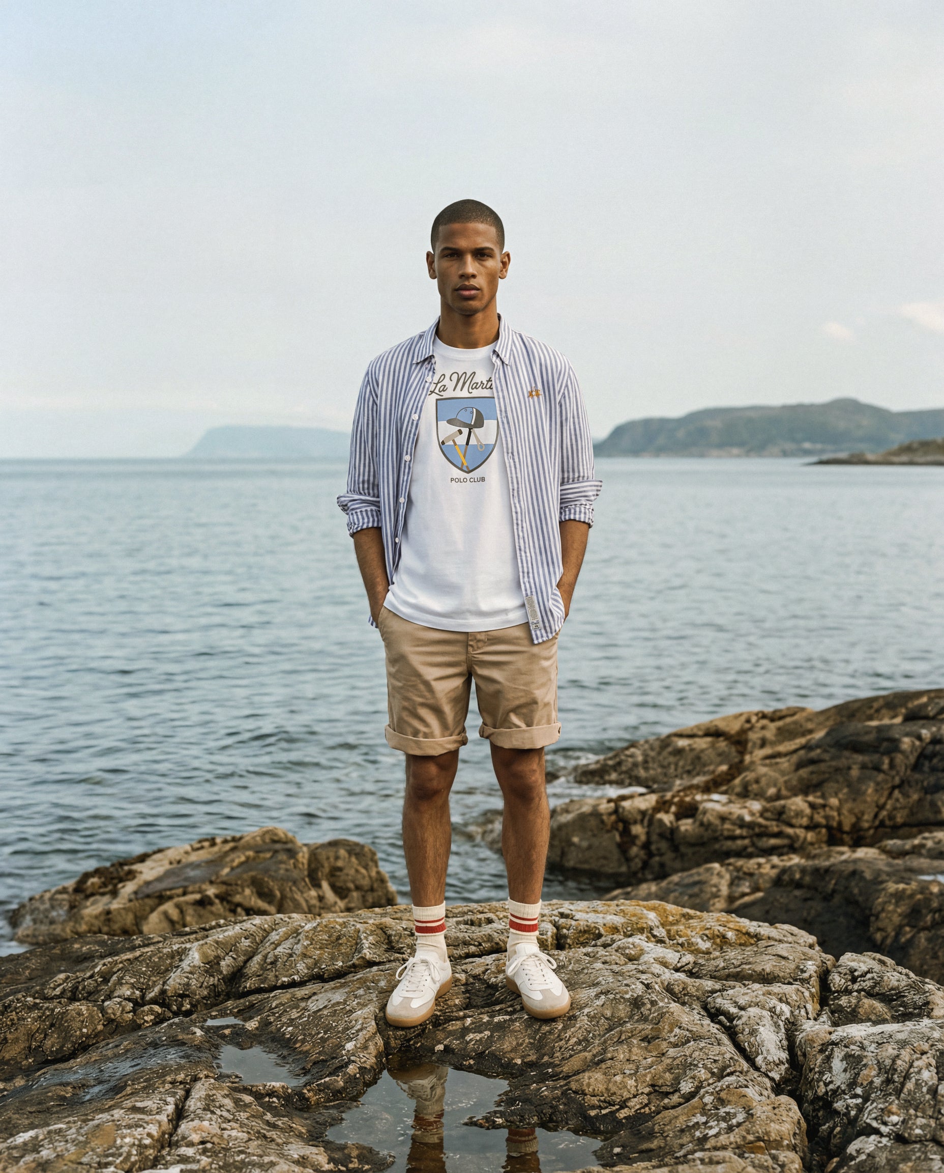 La Martina new arrivals men