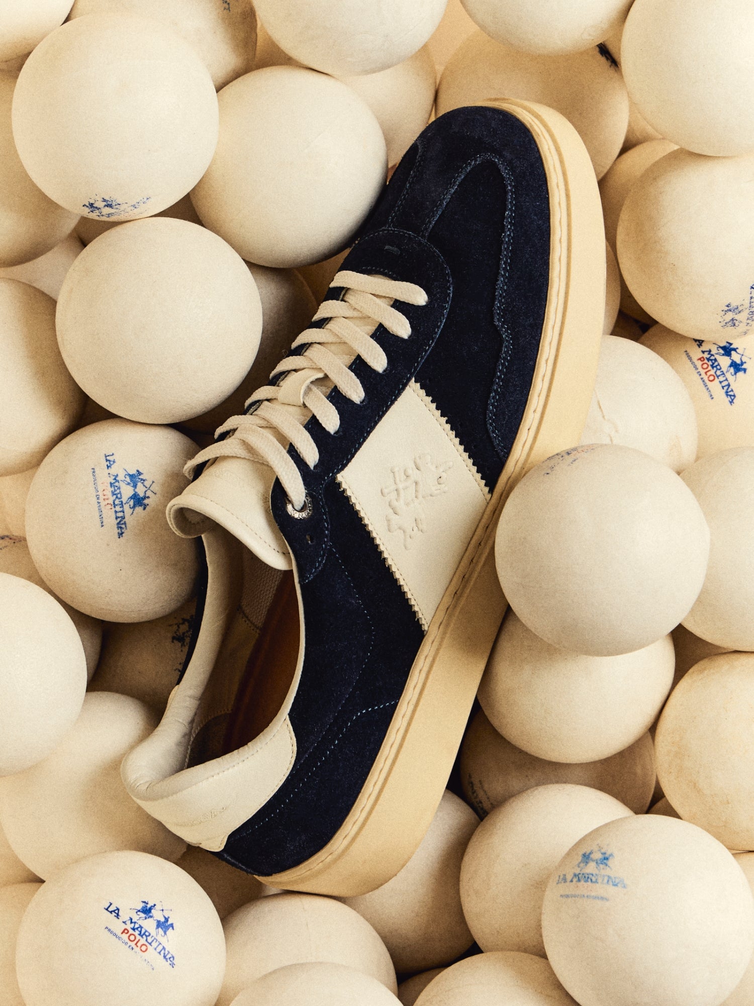 La Martina shoes' collection