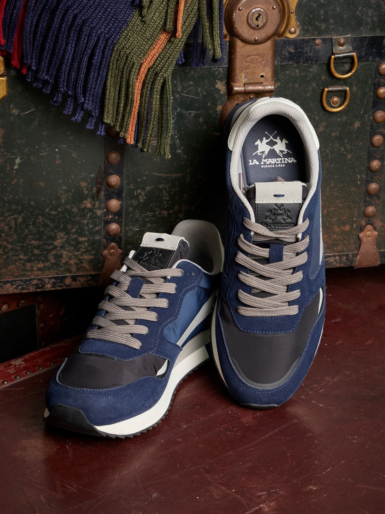 La Martina shoes fw25