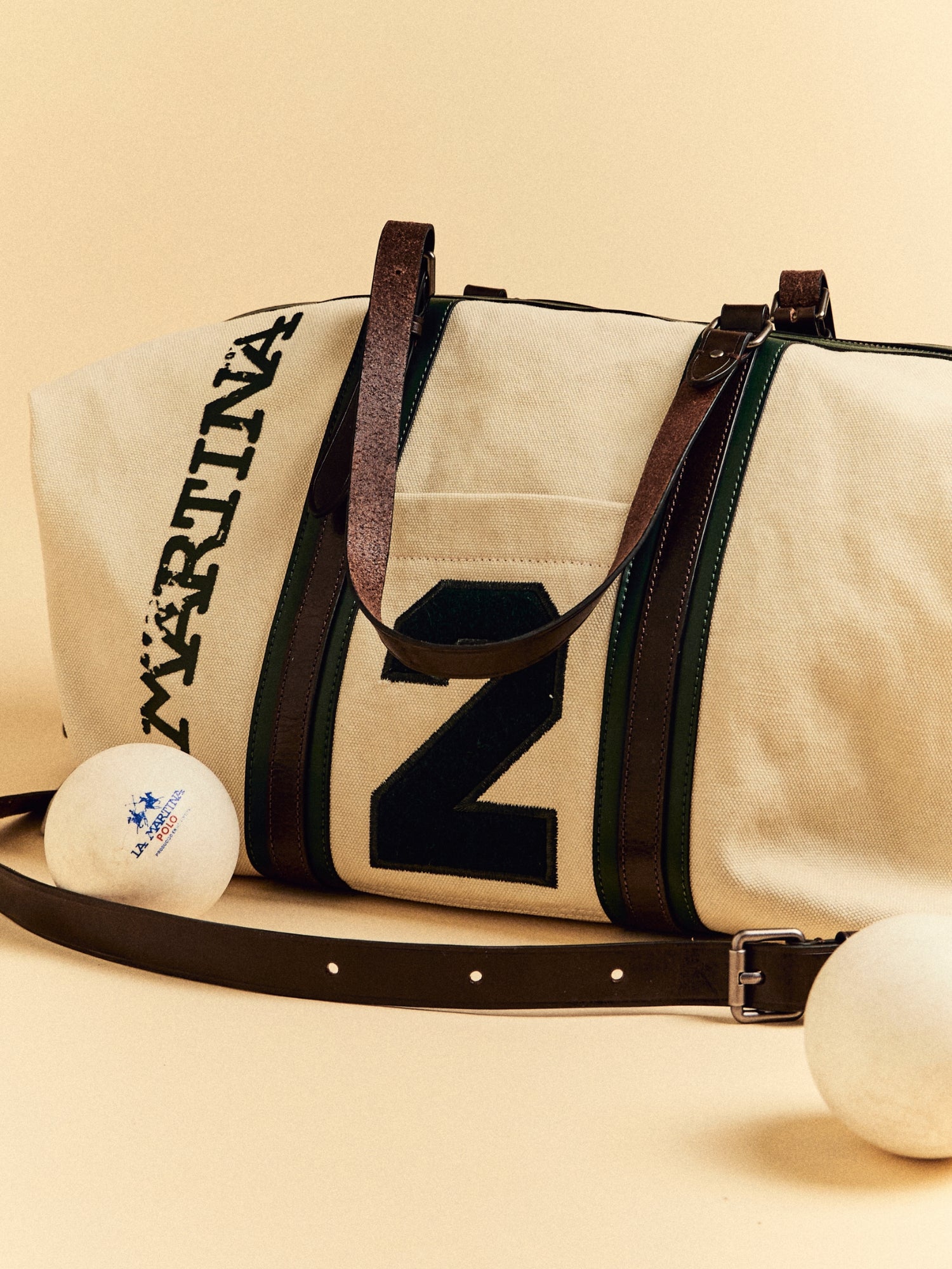 La Martina travel's collection