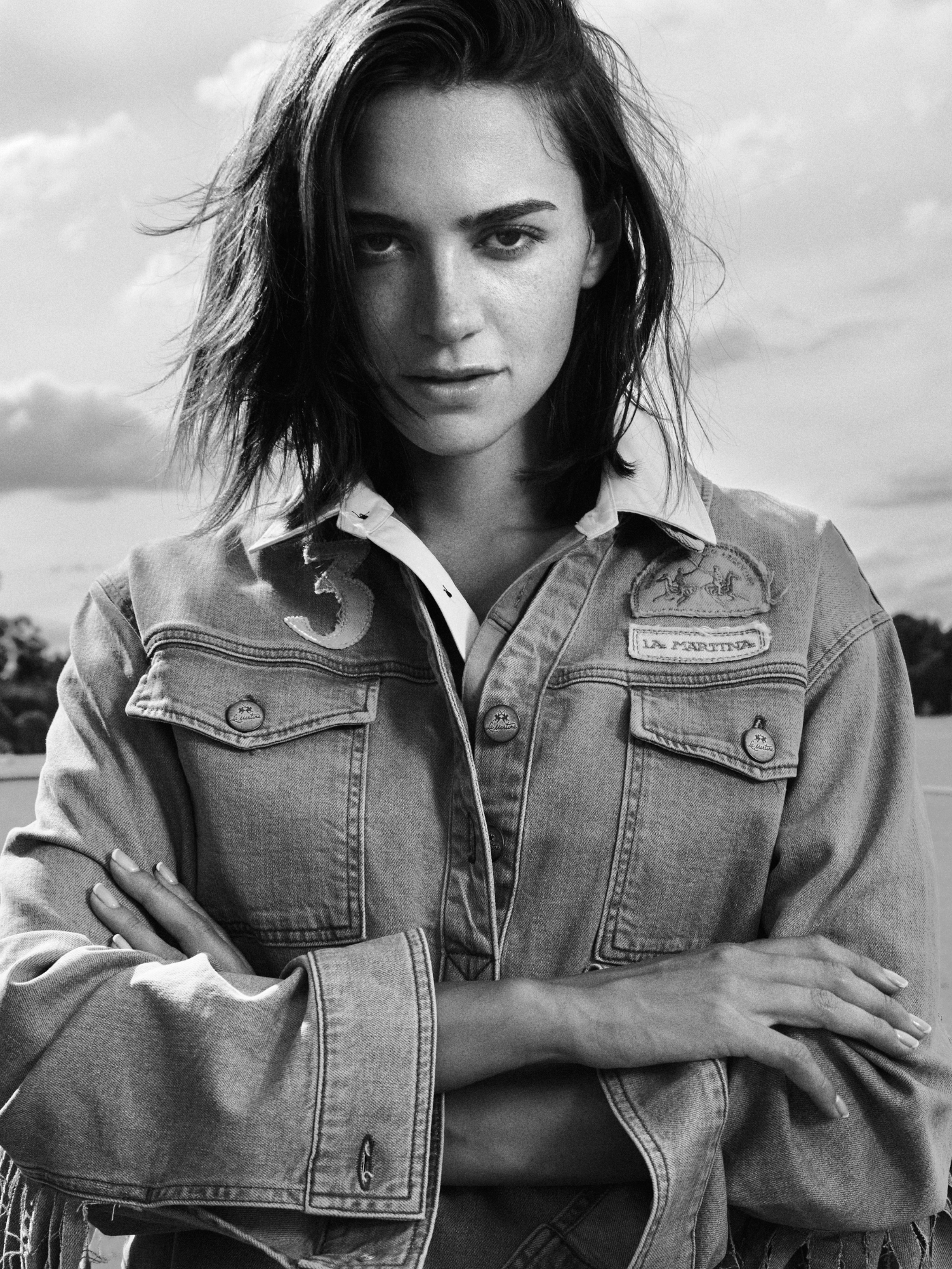 La Martina women's collection SS 2026 - mobile