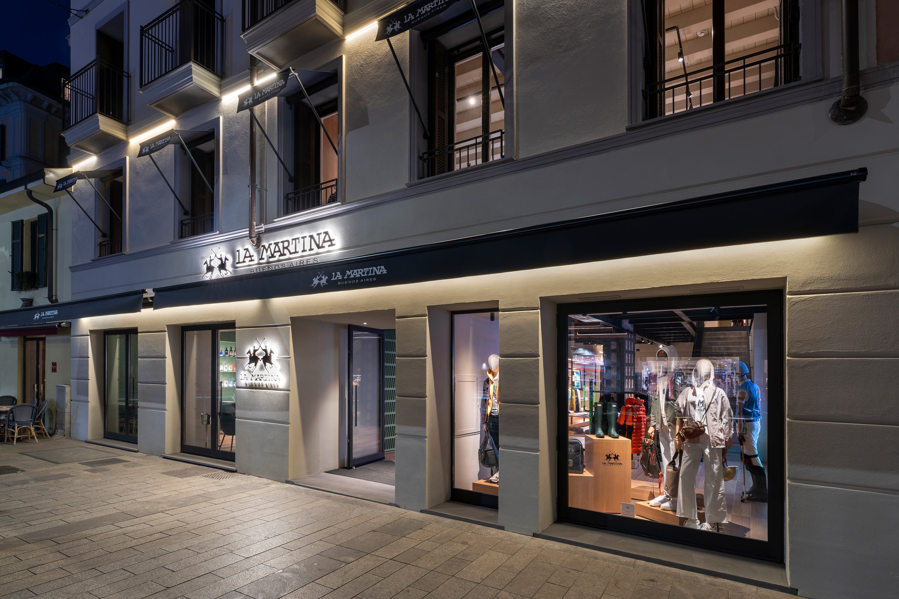 La Martina Milano - Flagship Store