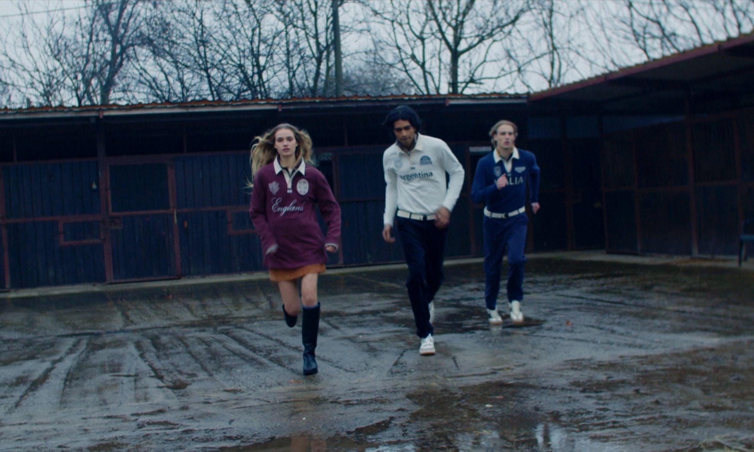 The Polo Icon fw 25 La Martina