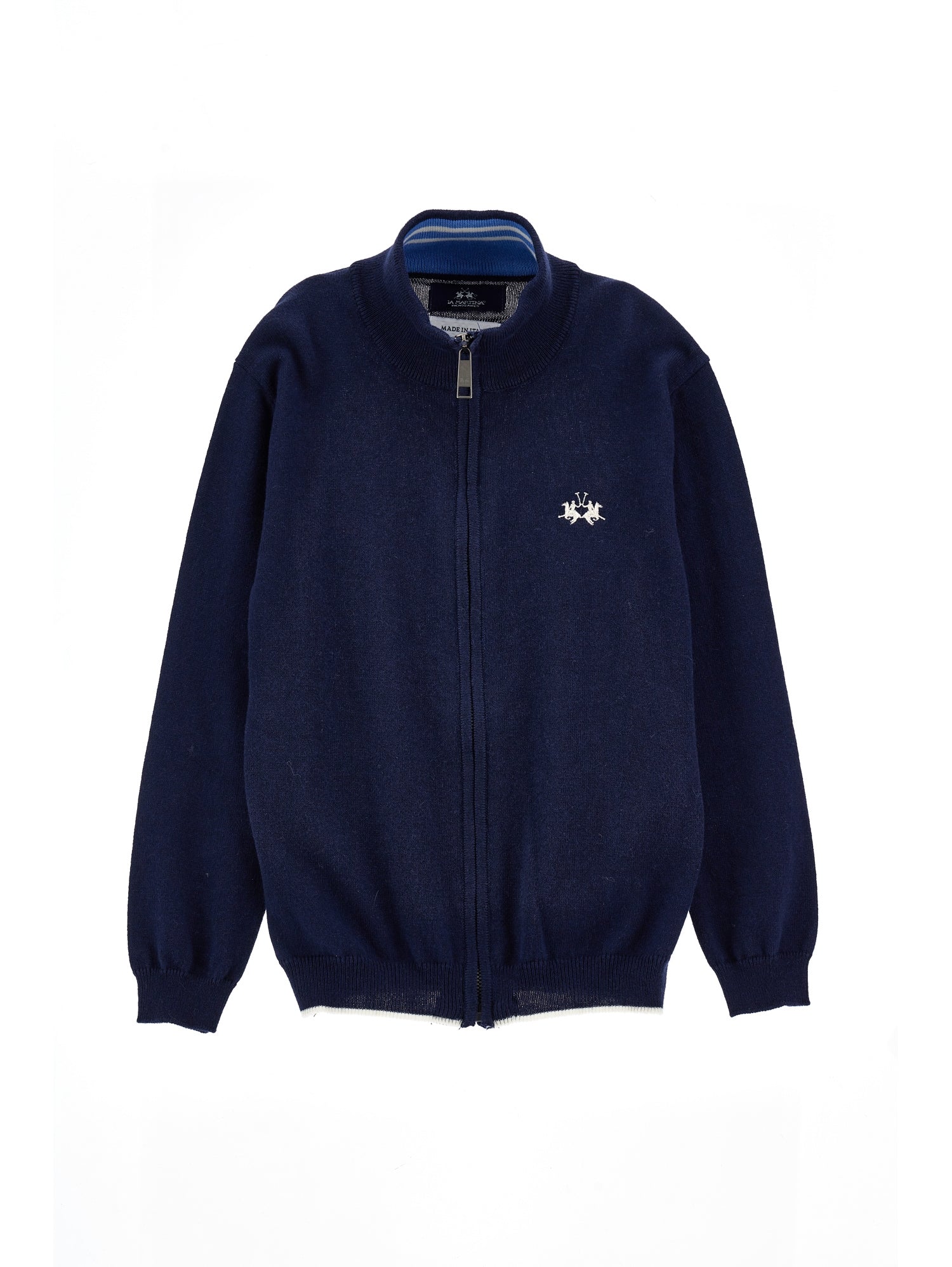 Pullover fullzip da bambino