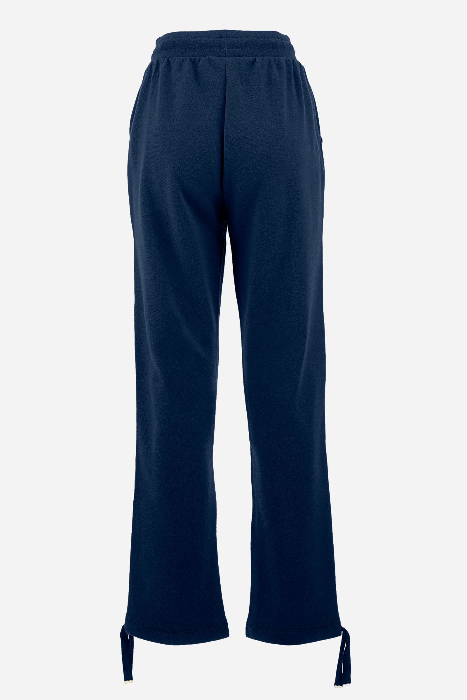 Pantalon de jogging de coupe classique en coton - Zalia