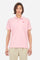 Men’s short-sleeved polo shirt in regular fit pique cotton - Best Price - Orchid Pink                                                                                                                                                                                                                                                                                                                                                                                                                                           