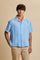 Men’s bowling shirt in pure linen relaxed fit summer style – Varoun