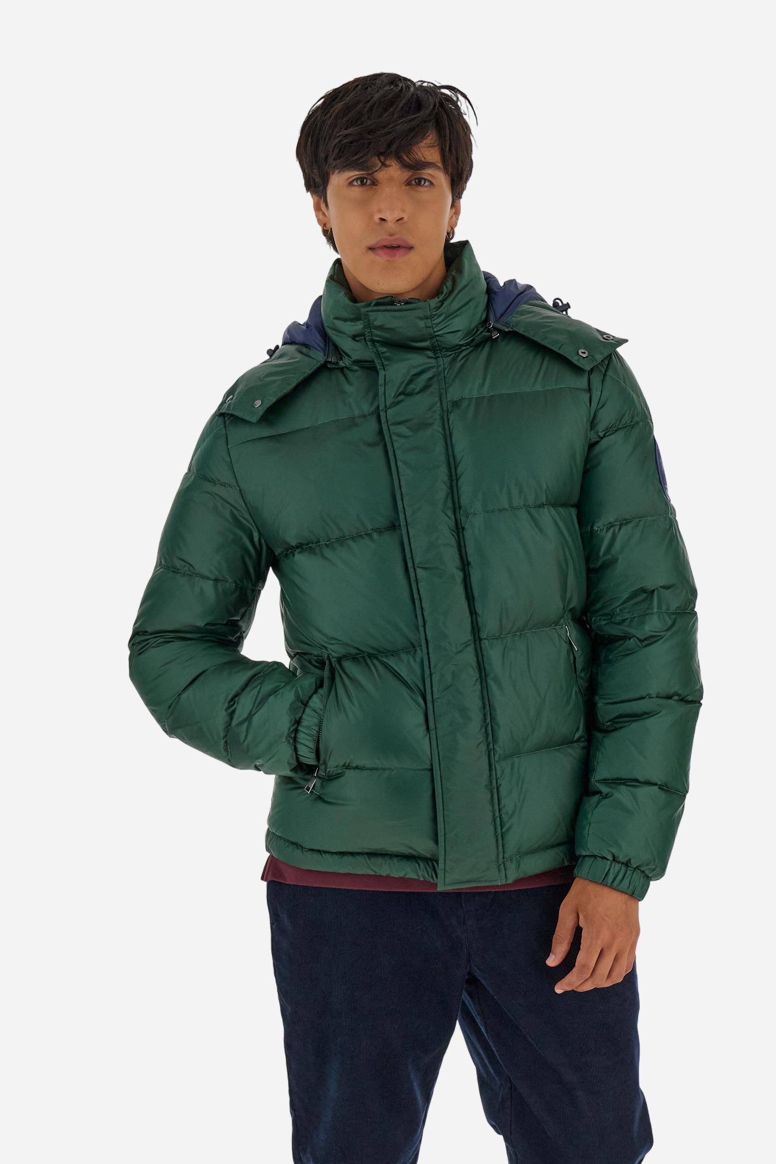 Plumífero hombre nylon iridiscente Polo Player - Bert