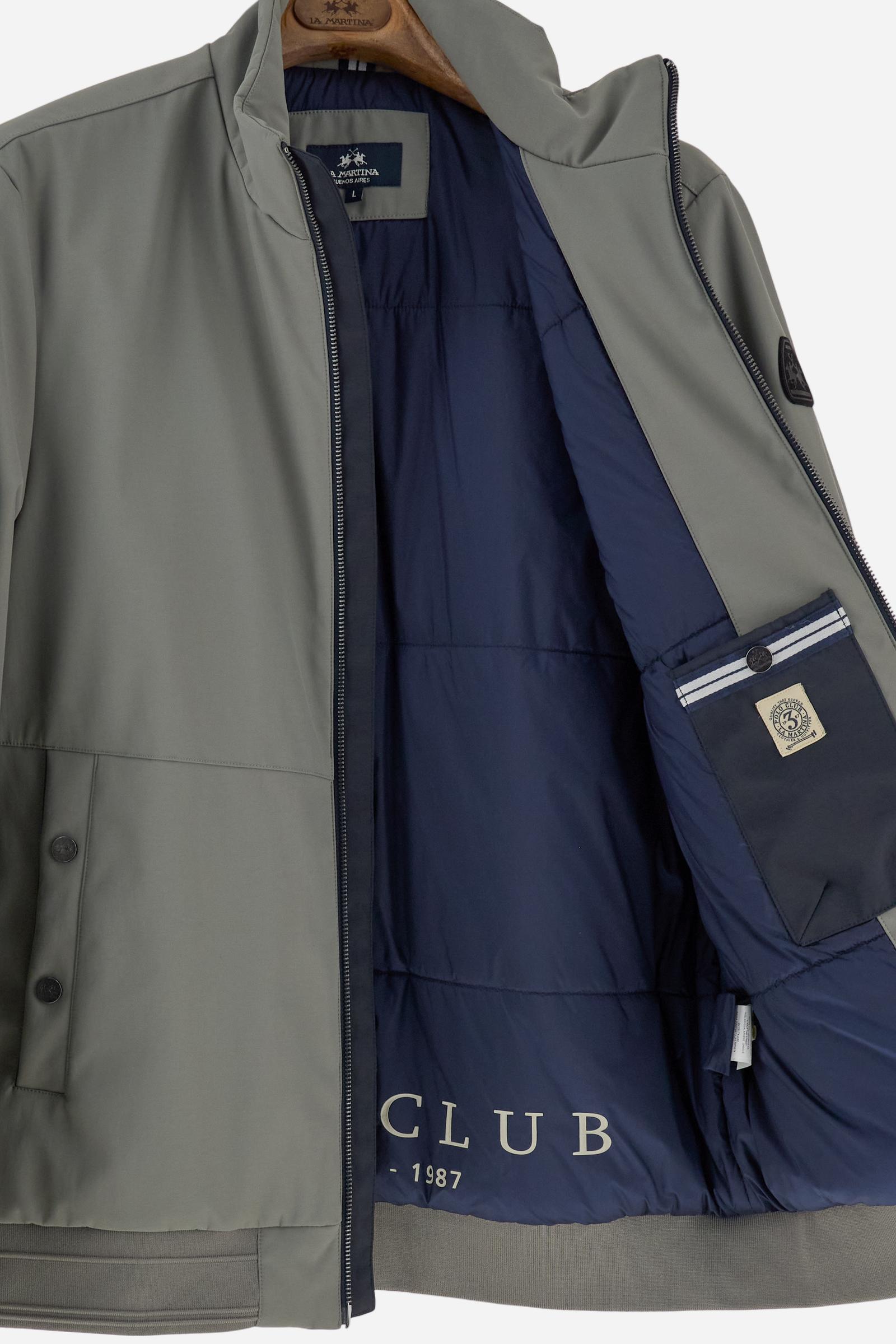 Men's Polo Club nylon jacket - Benitez