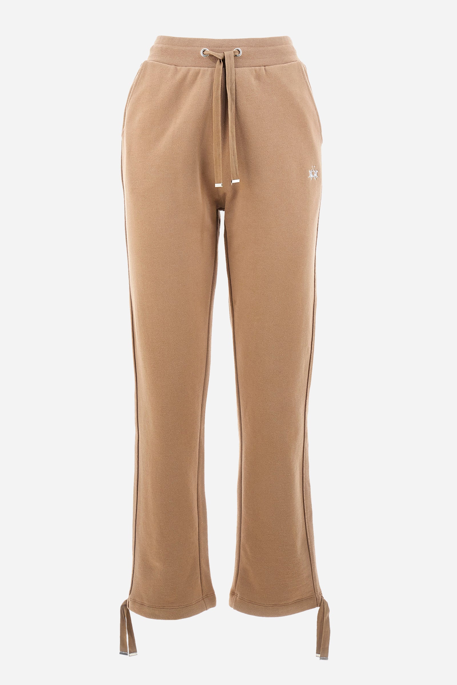 Pantalon de jogging de coupe classique en coton - Zalia