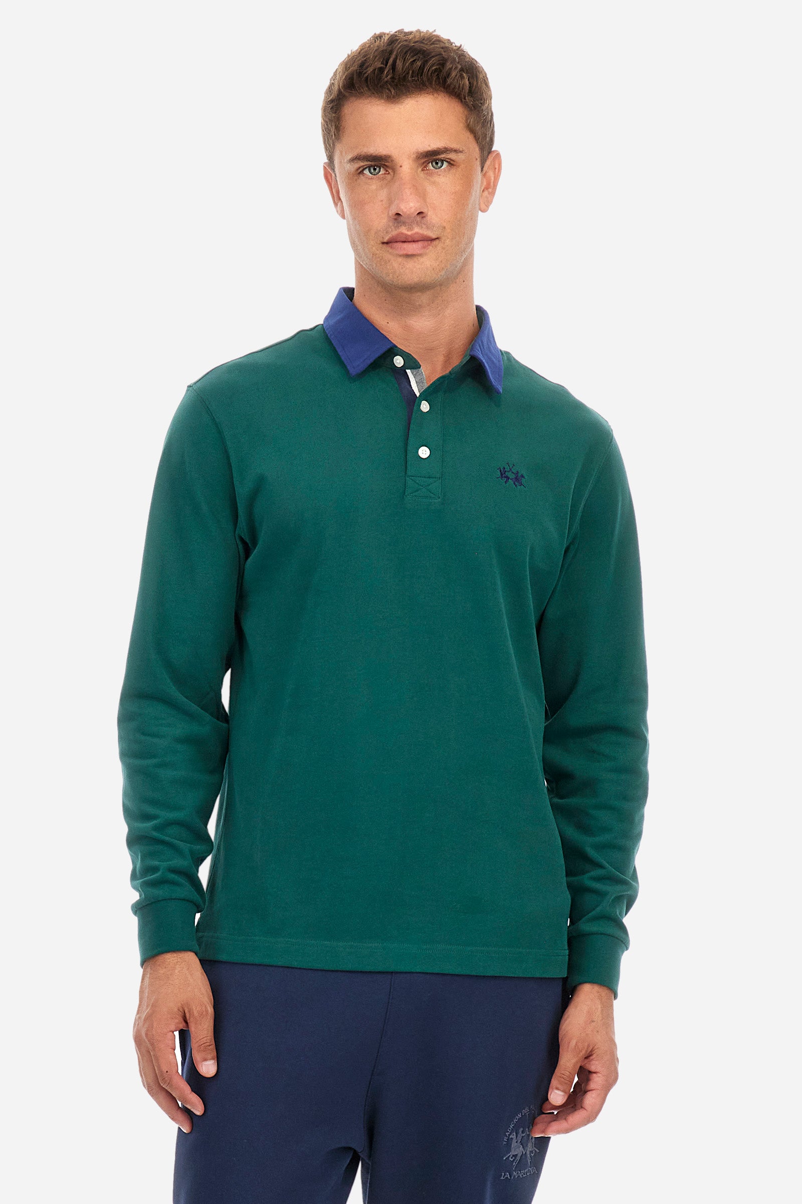 Polo regular fit in cotone - Ruggero