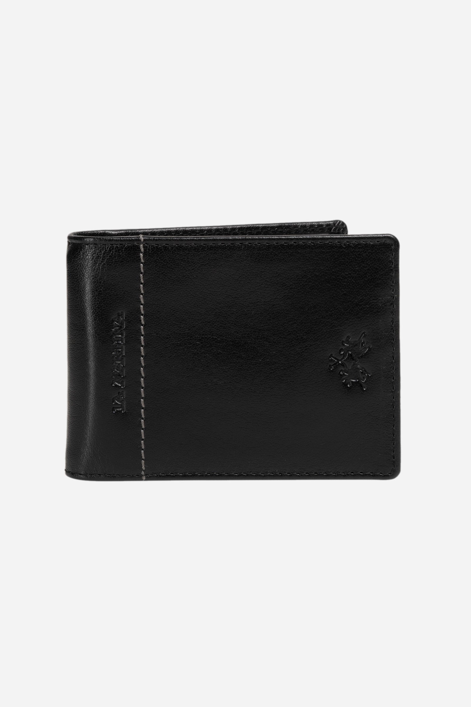 Men's leather wallet - Oliver