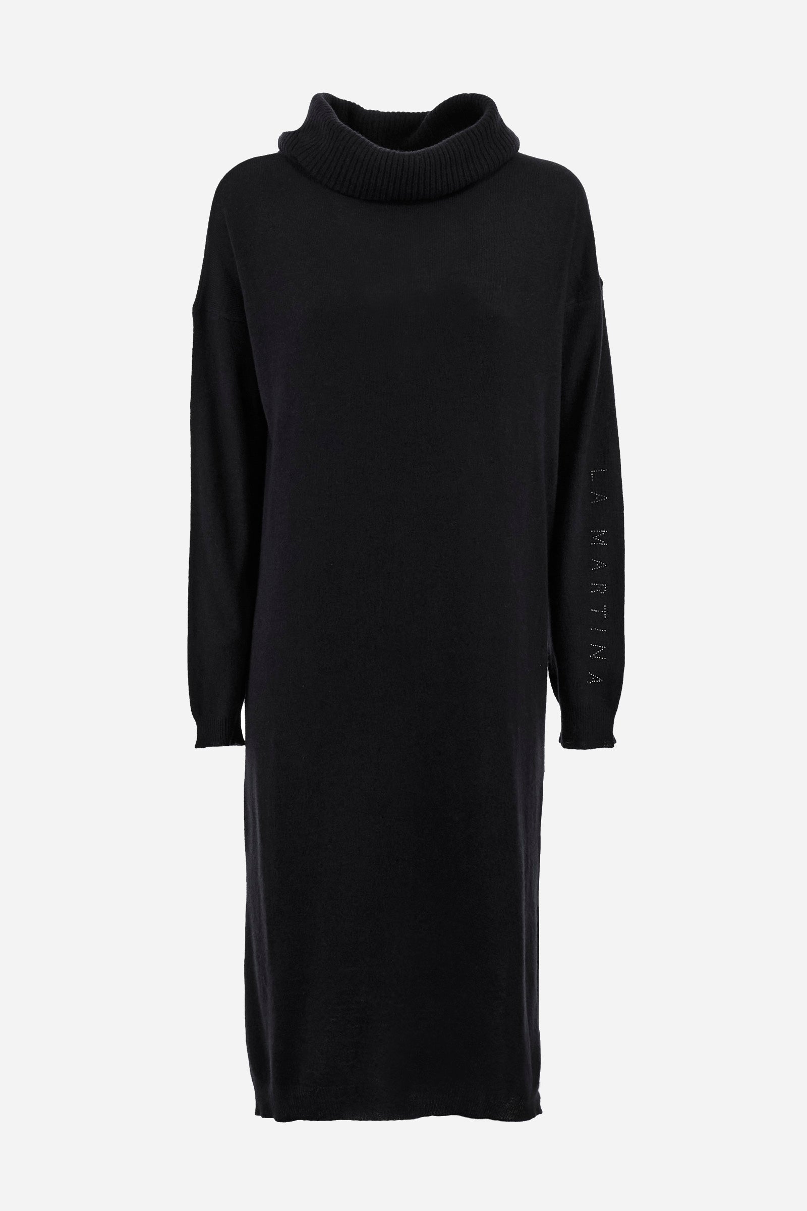 Woman dress in regular fit - Waldette