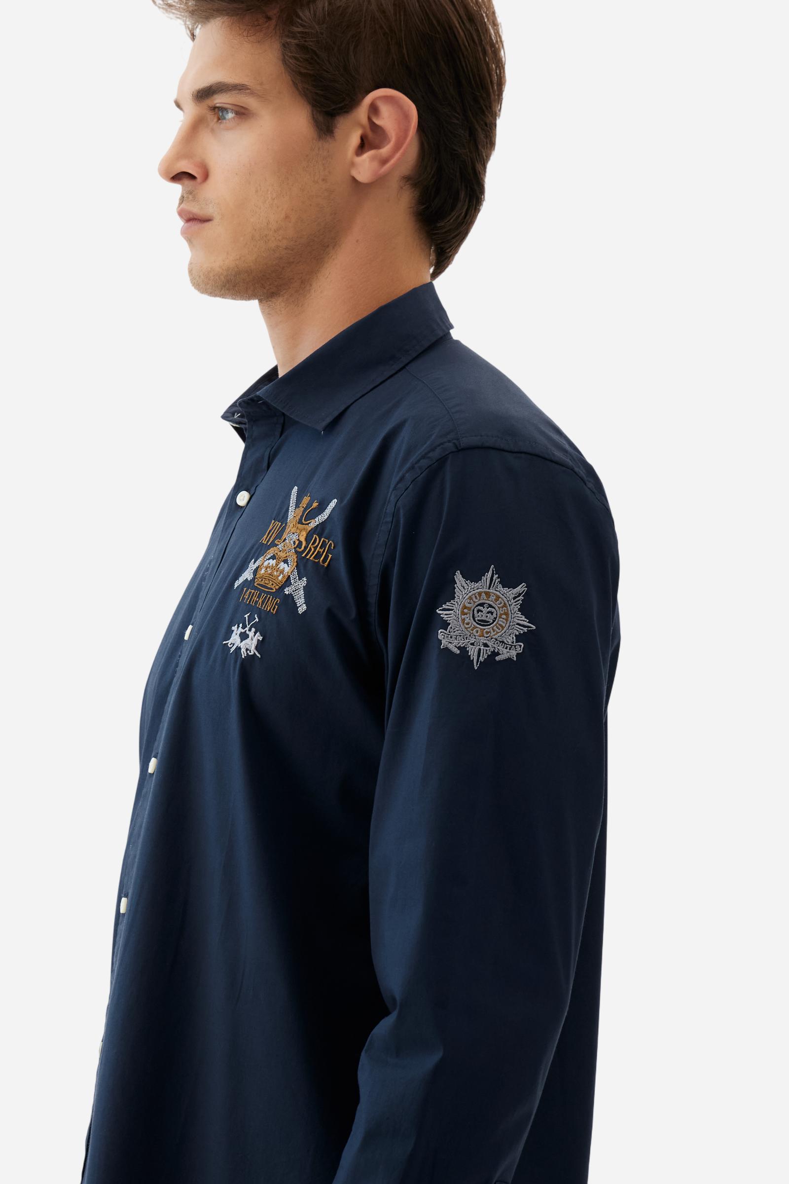 Camisa hombre elástica Guards - Innocent