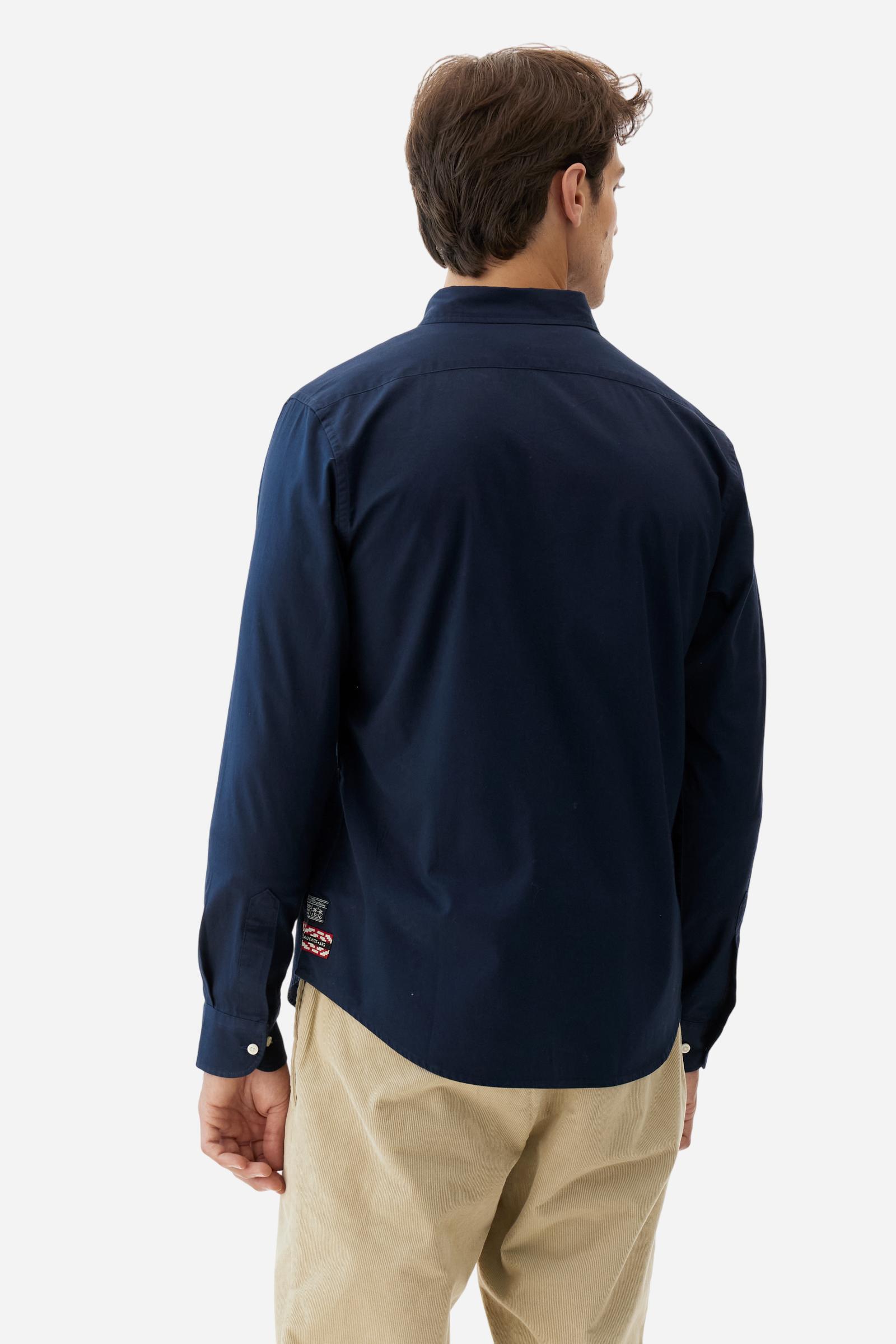 Men’s cotton twill shirt Argentina - Taron