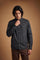 Men's padded nylon shirt-jacket - Delbert