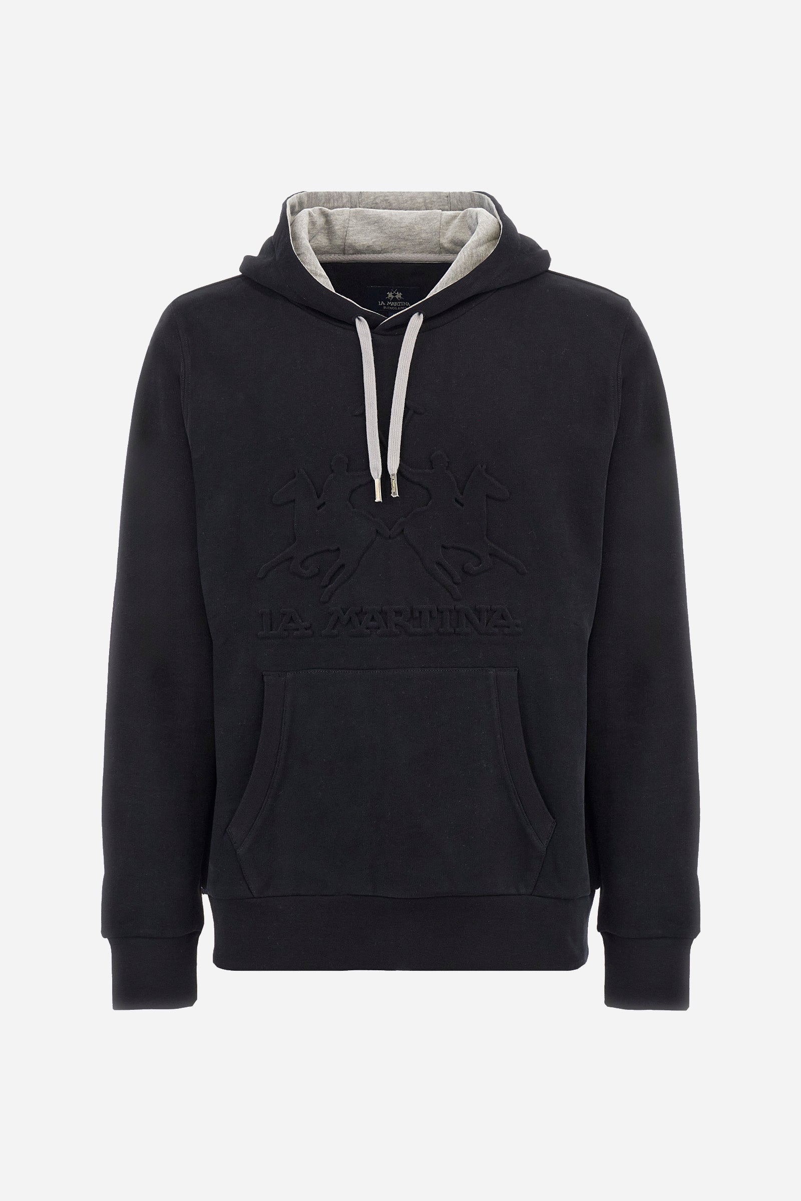 Sweatshirt aus Baumwolle, Regular Fit – Zackie