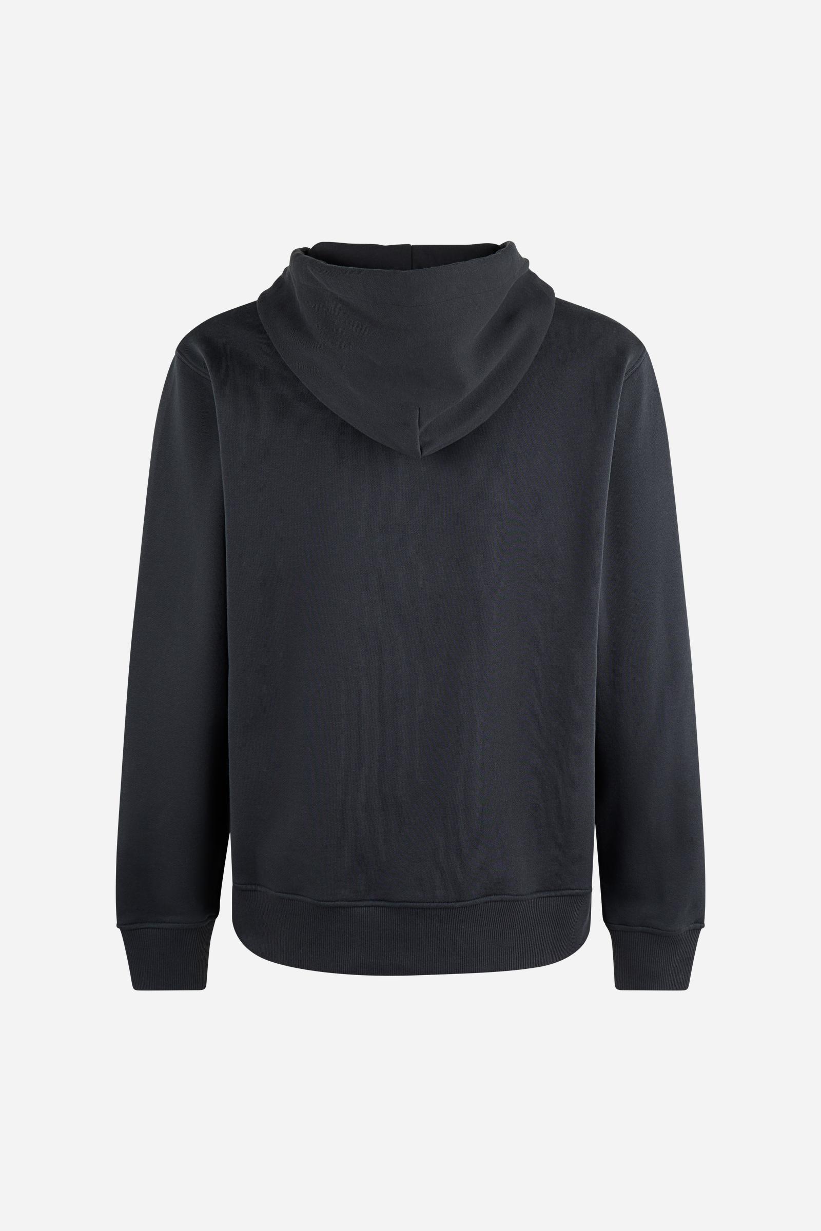 Men's Essential Hoodie - Delfo