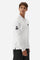 Men’s long-sleeve polo fluid jersey AAP - Booker