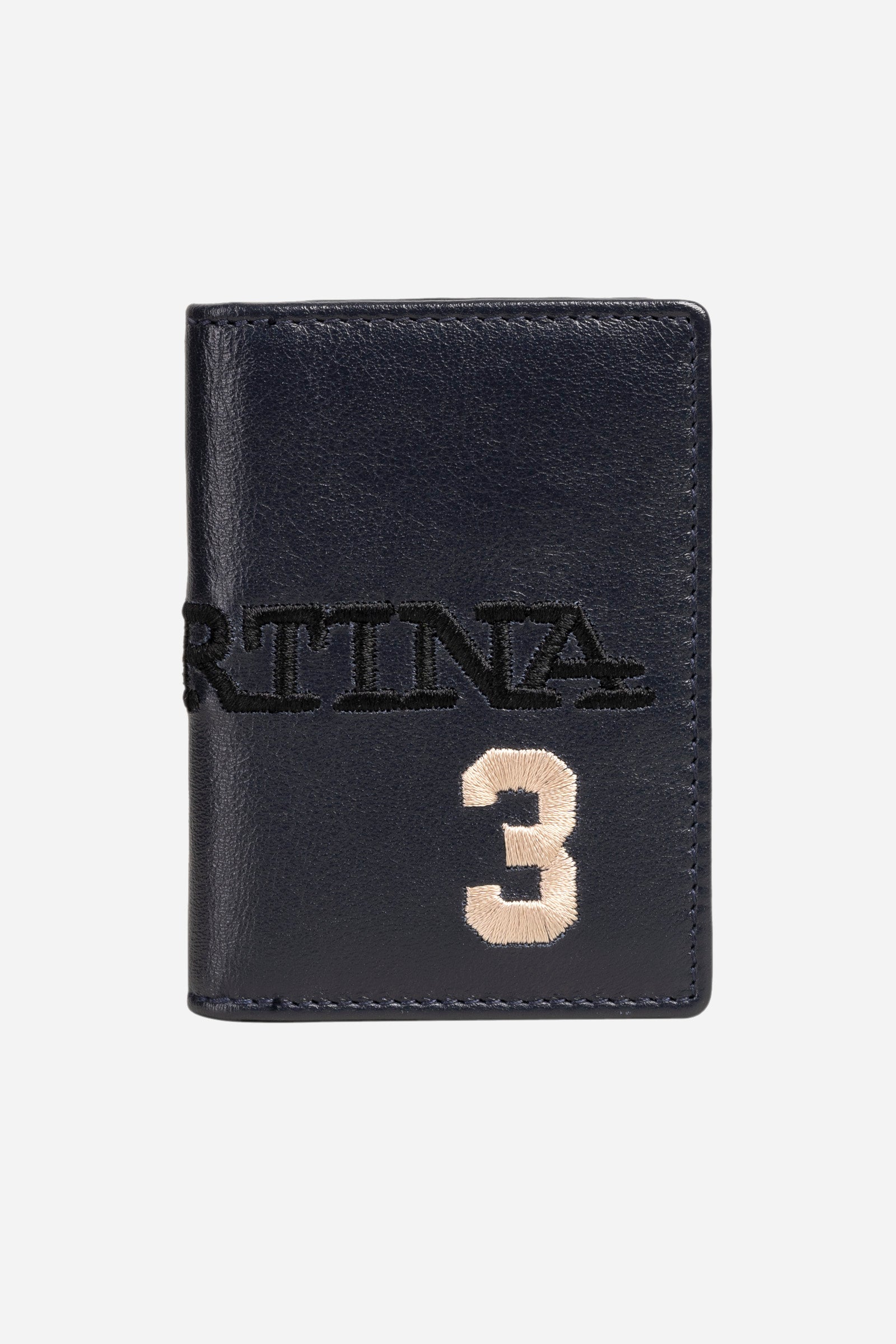 Men's leather wallet - Lopez