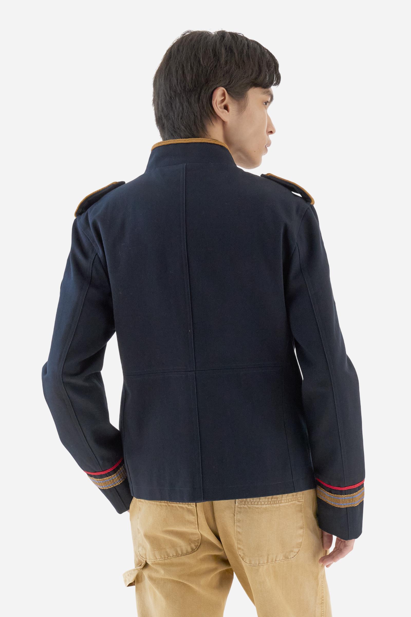 Veste homme en sergé de coton épais Guards - Brando