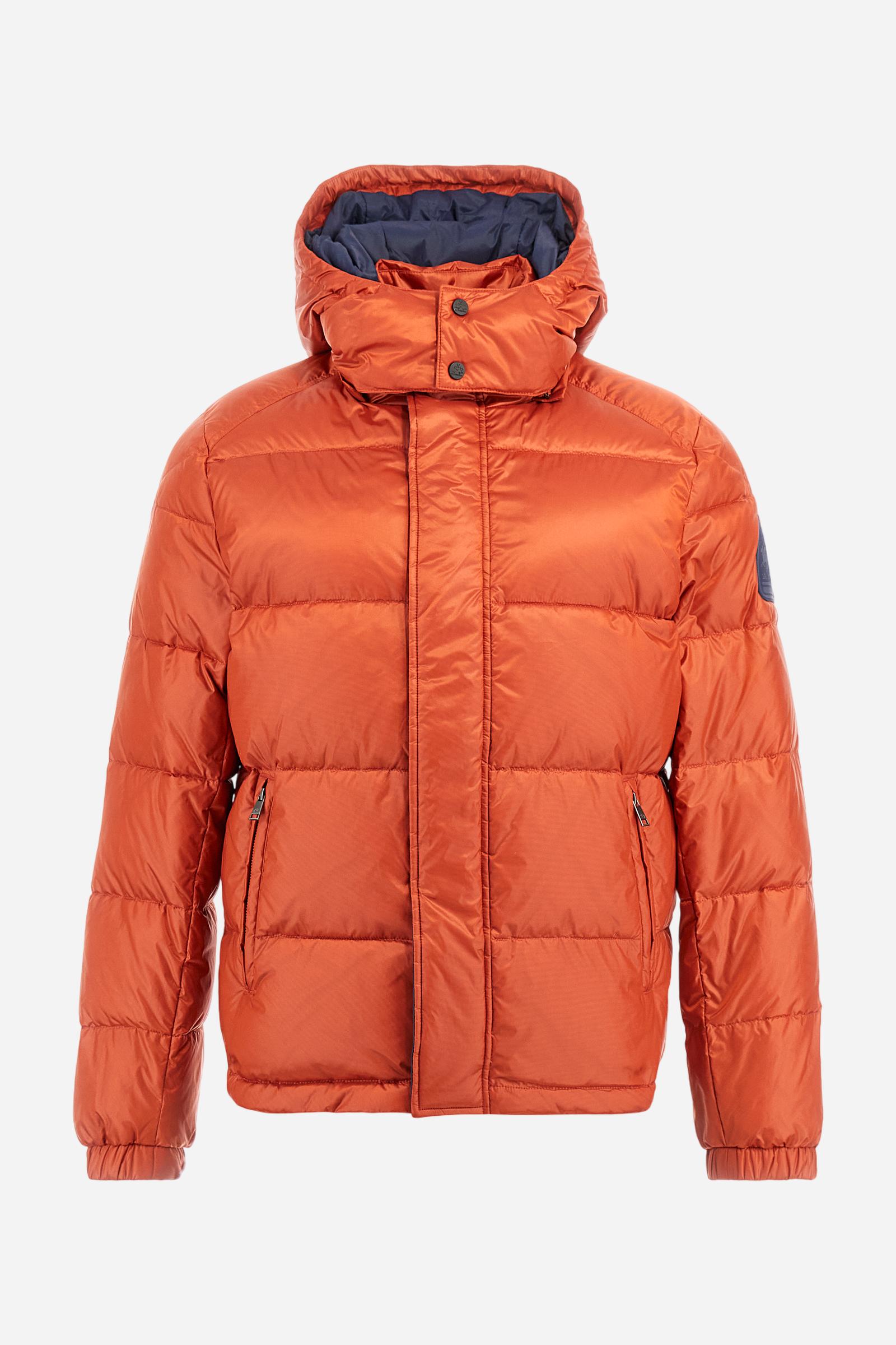 Plumífero hombre nylon iridiscente Polo Player - Bert