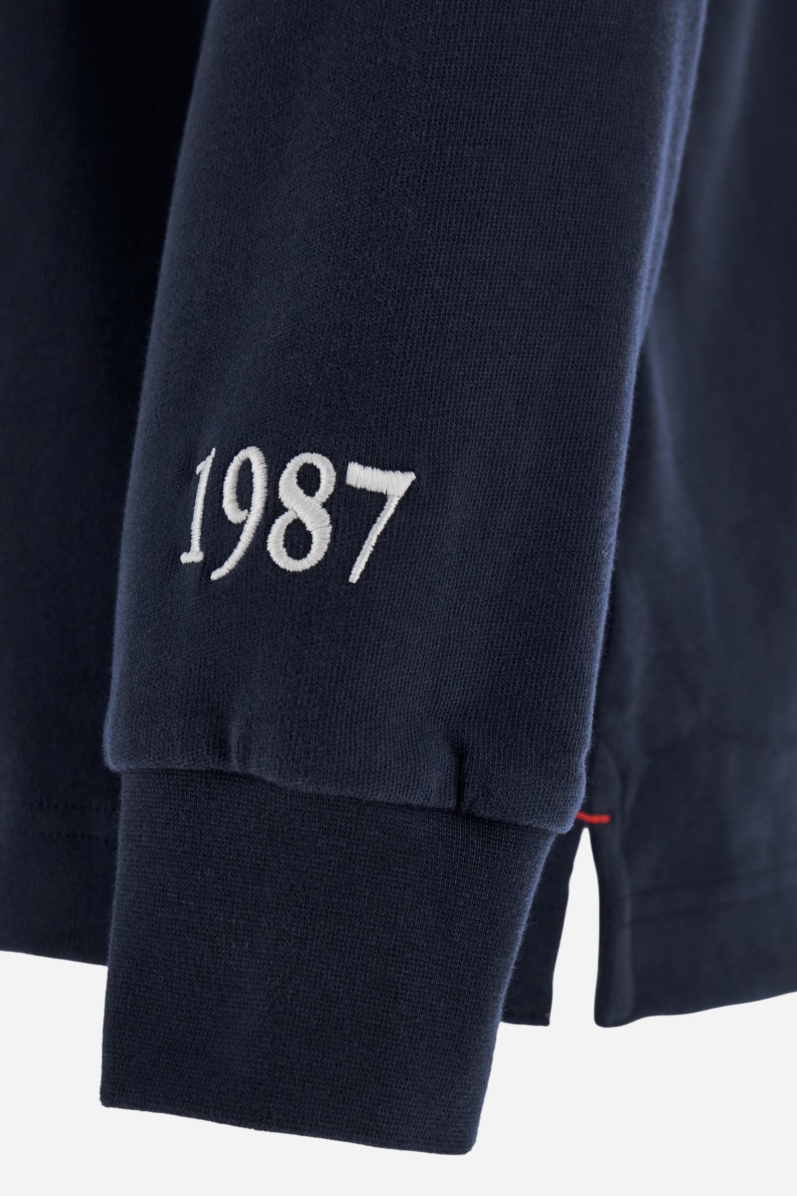 Men’s soft‑touch jersey polo shirt - Bill