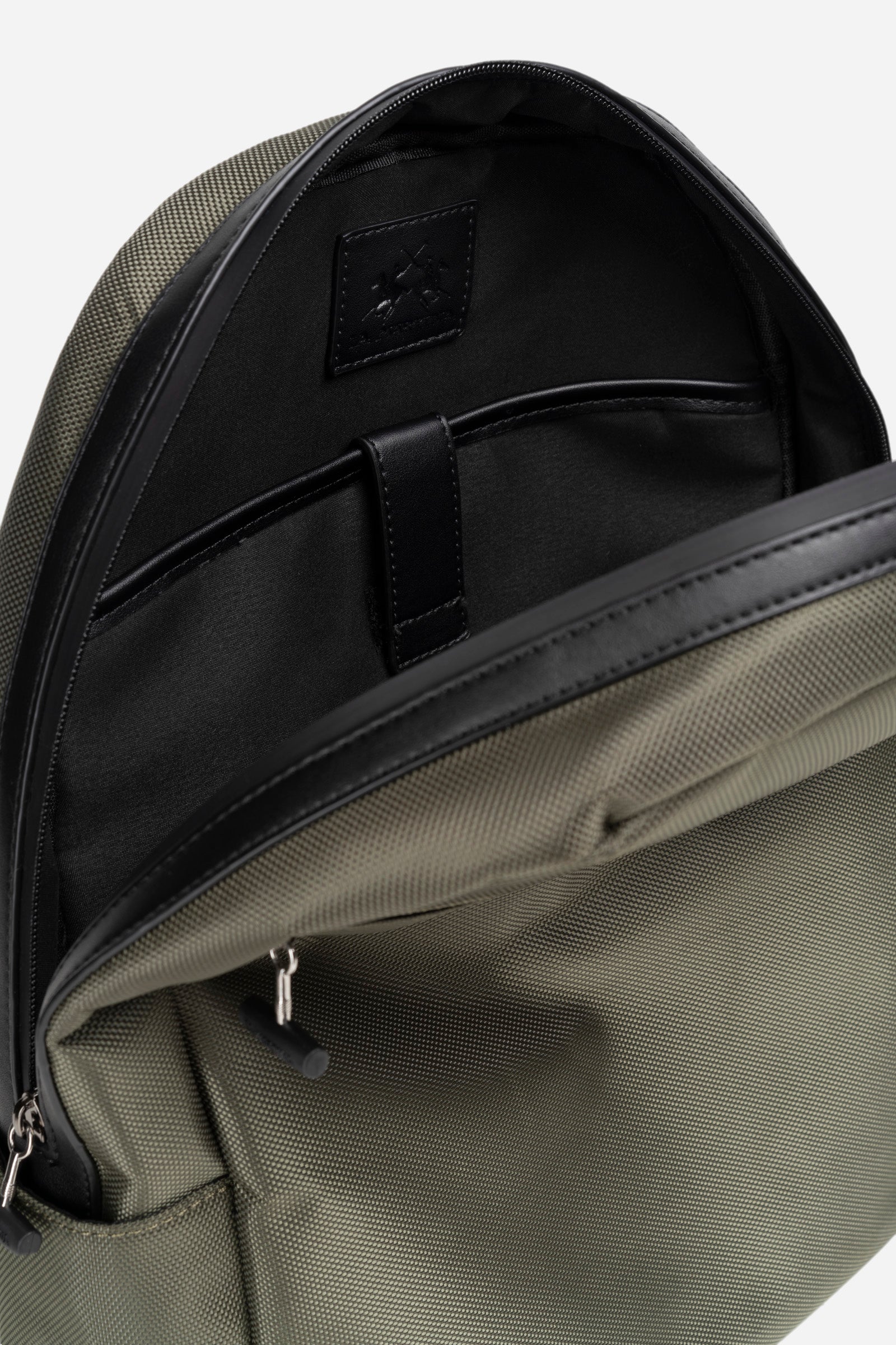 Men's backpack in synthetic material - Daniel