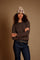 Women's long sleeve cotton jersey T-shirt Essentials - Estrella