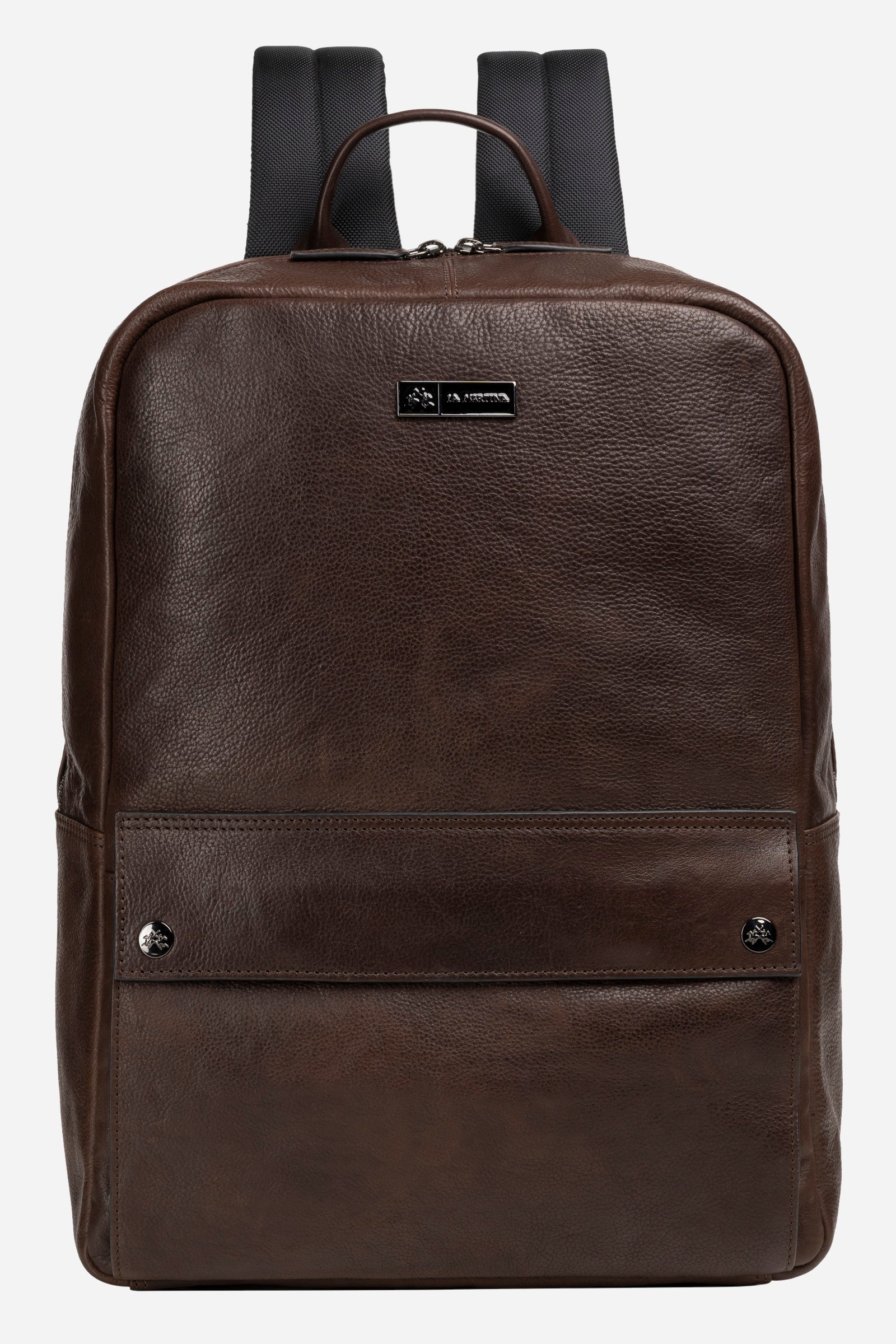 Leather backpack - Paulo